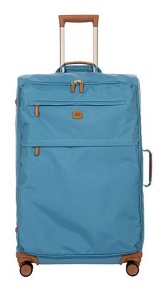 BRIC'S X-Collection Trolley Soft 77 cm Sky