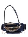 GUESS Eco Gemma Shoulder Bag XS Navy GUESS Eco Gemma Shoulder Bag XS Navy