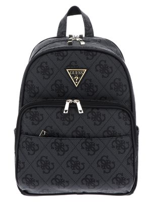 GUESS Backpack Coal Logo