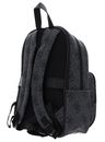 GUESS Backpack Coal Logo GUESS Backpack Coal Logo