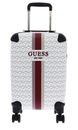 GUESS Wilder 18 in 8-Wheeler S Stone Logo GUESS Wilder 18 in 8-Wheeler S Stone Logo