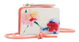 Desigual Liquidflower Emma Mini Wallet Creme White Desigual Liquidflower Emma Mini Wallet Creme White