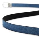 Desigual Reversible Belt W85 Denim Raw Desigual Reversible Belt W85 Denim Raw