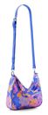 Desigual Abstractum Medley Shoulder Bag Lilas Desigual Abstractum Medley Shoulder Bag Lilas