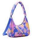 Desigual Abstractum Medley Shoulder Bag Lilas Desigual Abstractum Medley Shoulder Bag Lilas