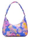 Desigual Abstractum Medley Shoulder Bag Lilas Desigual Abstractum Medley Shoulder Bag Lilas