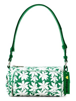 Desigual Viceversa Urus Crossbody Bag Jungle Green