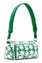 Desigual Viceversa Urus Crossbody Bag Jungle Green