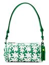 Desigual Viceversa Urus Crossbody Bag Jungle Green