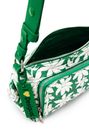 Desigual Viceversa Urus Crossbody Bag Jungle Green