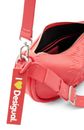 Desigual Aquiles Z Sheffield Mini Shoulder Bag Coral