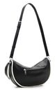 Desigual Aquiles Z Sheffield Shoulder Bag Black Desigual Aquiles Z Sheffield Shoulder Bag Black