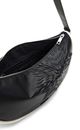 Desigual Aquiles Z Sheffield Shoulder Bag Black Desigual Aquiles Z Sheffield Shoulder Bag Black