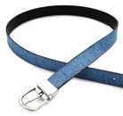 Desigual Reversible Belt W95 Denim Raw Desigual Reversible Belt W95 Denim Raw