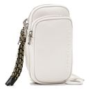Desigual Half 24 Colors Delphine Phone Bag Creme White