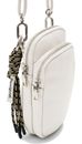 Desigual Half 24 Colors Delphine Phone Bag Creme White