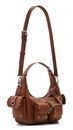 Desigual Omnia New London Plus Mini Shoulder Bag Leather West