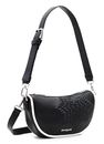 Desigual Aquiles Z Sheffield Mini Shoulder Bag Black