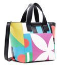 Desigual Nochentera Valdivia Shopping Bag Tutti Fruti