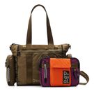 Desigual Modularis Originale Bohol Hand Bag Khaki