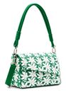 Desigual Viceversa Phuket Mini Hand Bag Jungle Green