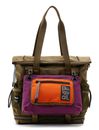 Desigual Modularis Originale Voyager Backpack Khaki