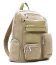 Desigual Pocketmas Chester Backpack M Kaki
