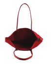 LANCASTER Smart KBA Large Shoulder Bag L Rouge