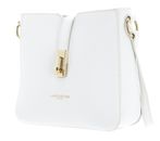 LANCASTER Milano Horizon Shoulder Bag Blanc