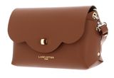 LANCASTER Pur & Element City Crossbody Bag Camel - In - Champagne