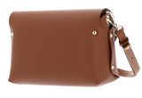LANCASTER Pur & Element City Crossbody Bag Camel - In - Champagne
