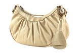 LANCASTER Rétro & Glam Half Moon Bag S Beige LANCASTER Rétro & Glam Half Moon Bag S Beige