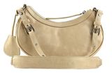 LANCASTER Rétro & Glam Half Moon Bag S Beige LANCASTER Rétro & Glam Half Moon Bag S Beige