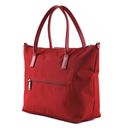 LANCASTER Smart KBA Small Handle Bag Rouge LANCASTER Smart KBA Small Handle Bag Rouge