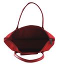 LANCASTER Smart KBA Small Handle Bag Rouge LANCASTER Smart KBA Small Handle Bag Rouge