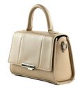 LANCASTER Sésame Trinity Handbag S Beigefonce