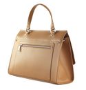 LANCASTER Sierra Tote Bag L Camel