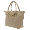 LANCASTER Smart KBA Tote Bag Galet LANCASTER Smart KBA Tote Bag Galet