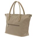 LANCASTER Smart KBA Tote Bag Galet LANCASTER Smart KBA Tote Bag Galet