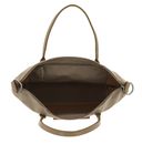 LANCASTER Smart KBA Tote Bag Galet LANCASTER Smart KBA Tote Bag Galet