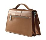 LANCASTER Paris Ily Handbag L Camel LANCASTER Paris Ily Handbag L Camel