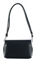 LANCASTER Pur & Element City Crossbody Bag Noir - In - Champagne