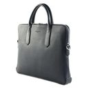 LANCASTER Milano Gentlemen Portfolio Document Holder Bag Bleufonc LANCASTER Milano Gentlemen Portfolio Document Holder Bag Bleufonc