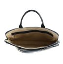 LANCASTER Milano Gentlemen Portfolio Document Holder Bag Bleufonc LANCASTER Milano Gentlemen Portfolio Document Holder Bag Bleufonc