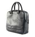 LANCASTER Milano Gentlemen Portfolio Document Holder Bag Bleu Fonce LANCASTER Milano Gentlemen Portfolio Document Holder Bag Bleu Fonce
