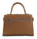 LANCASTER Sésame Trinity Handbag S Camel
