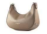 LANCASTER Sierra Half Moon Bag Galet LANCASTER Sierra Half Moon Bag Galet