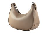 LANCASTER Sierra Half Moon Bag Galet LANCASTER Sierra Half Moon Bag Galet