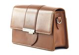 LANCASTER Paris Ily Crossbody Bag S Camel
