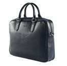 LANCASTER Milano Gentlemen Portfolio Document Holder Bag Bleufonc